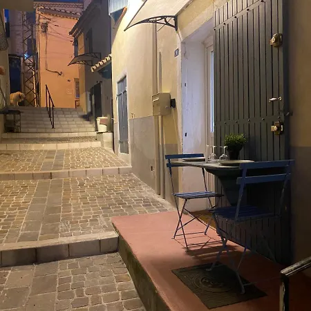 Petit Cocon Cosy Au Cœur Du Village D'allauch Allauch