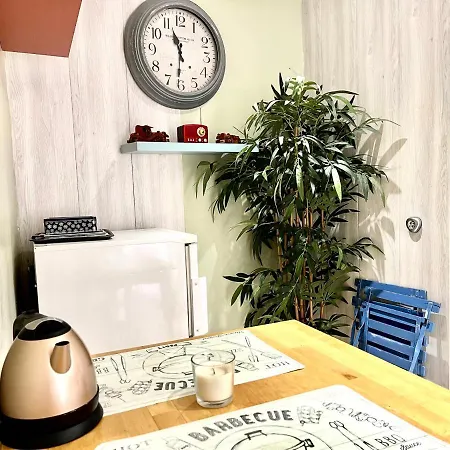 Appartement Petit Cocon Cosy Au Cœur Du Village D'allauch Allauch